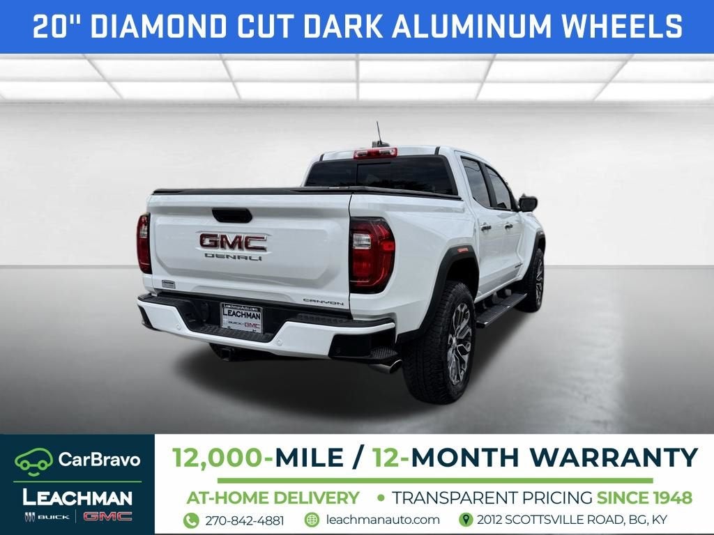 2026 GMC Canyon Denali