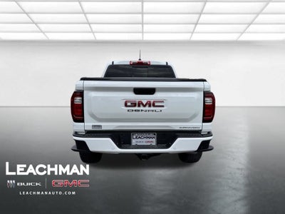 2026 GMC Canyon Denali