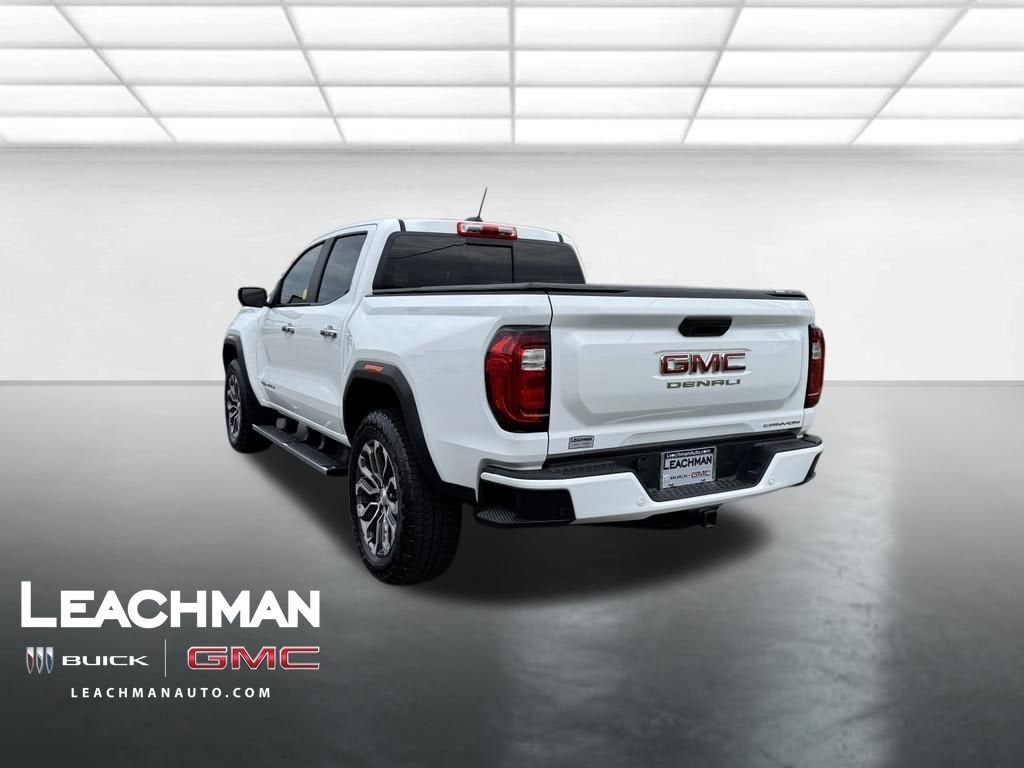 2026 GMC Canyon Denali