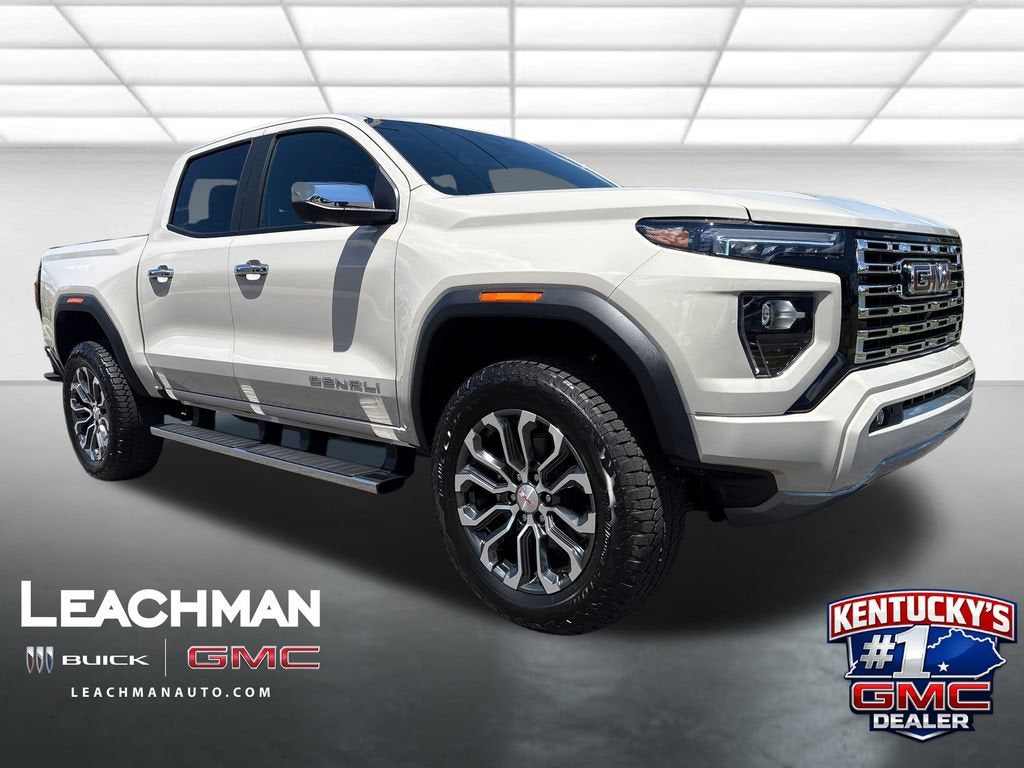 2026 GMC Canyon Denali