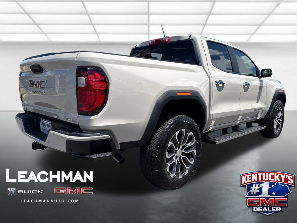 2026 GMC Canyon Denali