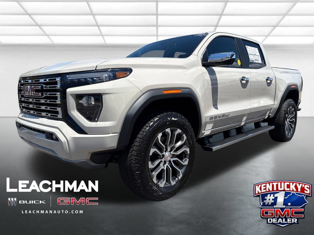 2026 GMC Canyon Denali