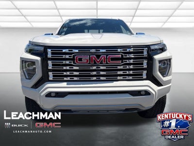 2026 GMC Canyon Denali