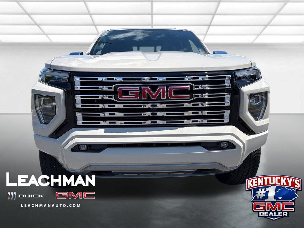 2026 GMC Canyon Denali