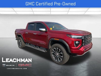 2025 GMC Canyon Denali