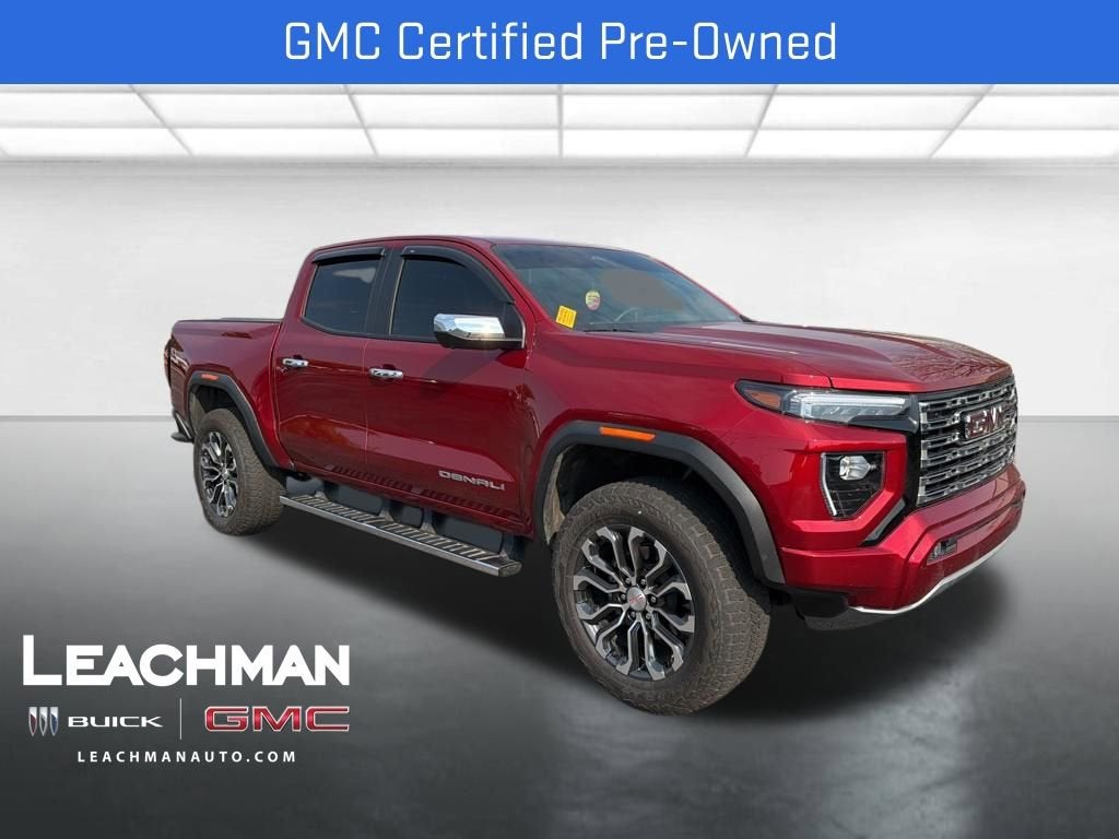 2025 GMC Canyon Denali