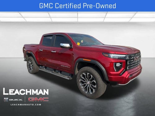 2025 GMC Canyon Denali
