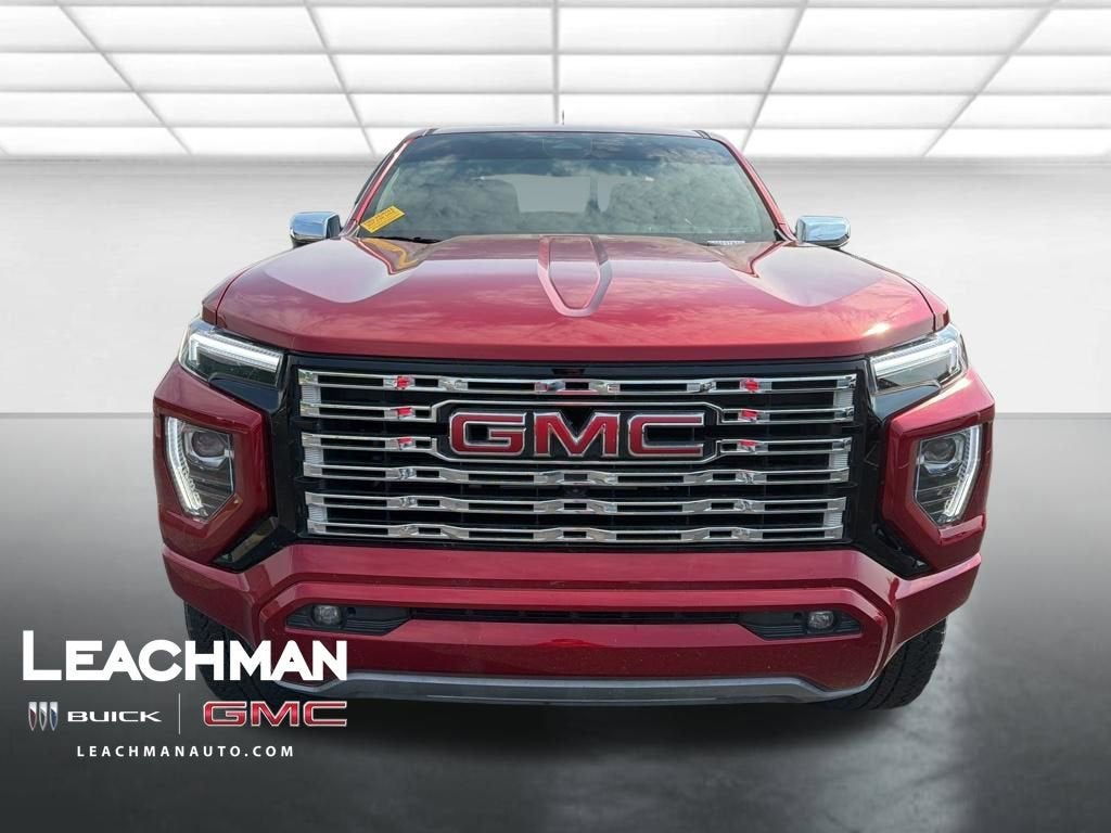 2025 GMC Canyon Denali