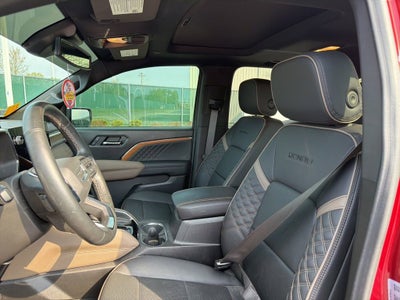 2025 GMC Canyon Denali