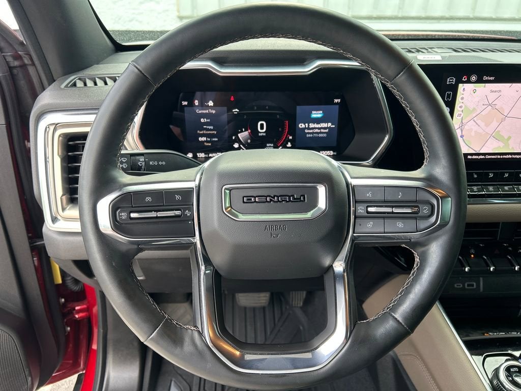 2025 GMC Canyon Denali