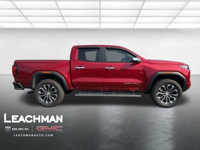 2025 GMC Canyon Denali