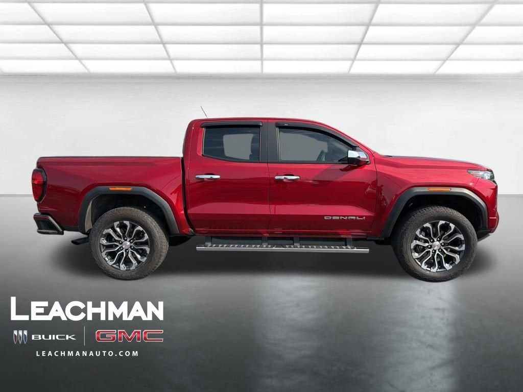 2025 GMC Canyon Denali