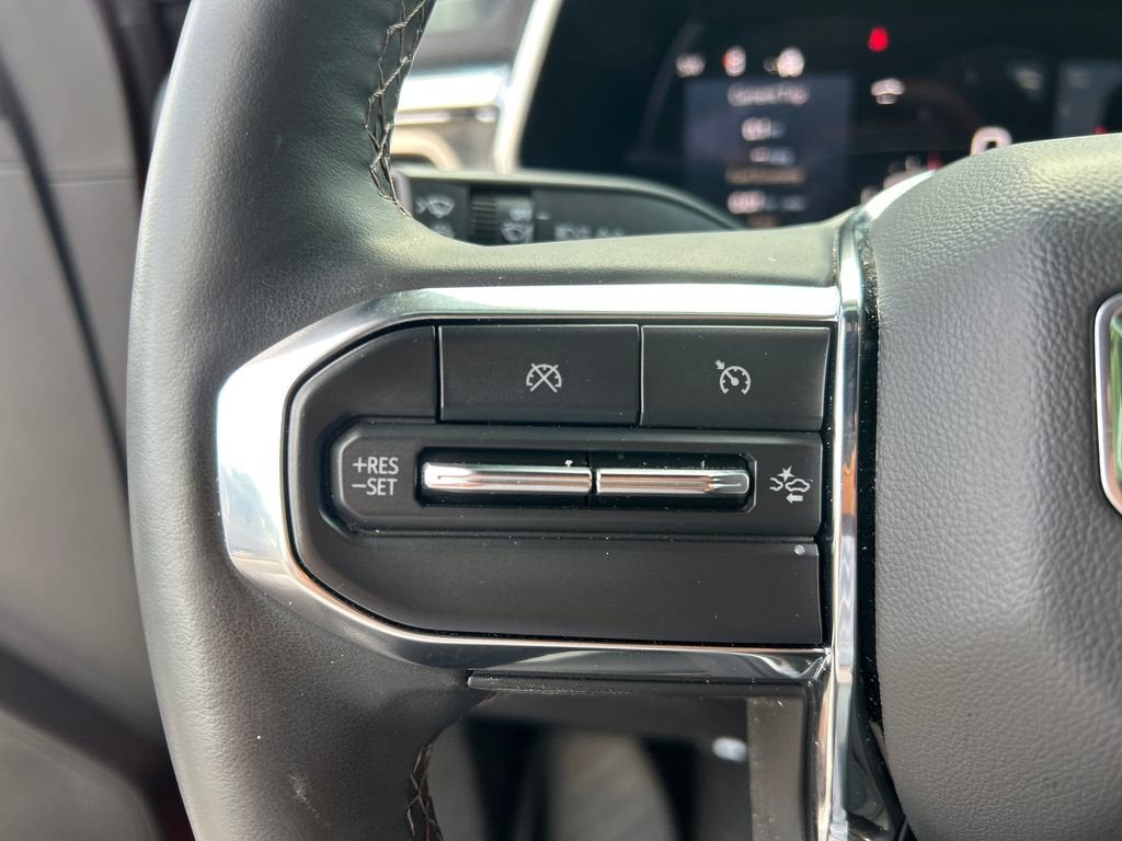 2025 GMC Canyon Denali