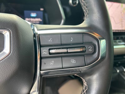 2025 GMC Canyon Denali