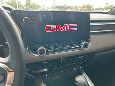 2025 GMC Canyon Denali