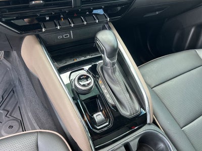 2025 GMC Canyon Denali