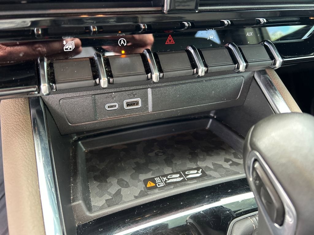 2025 GMC Canyon Denali