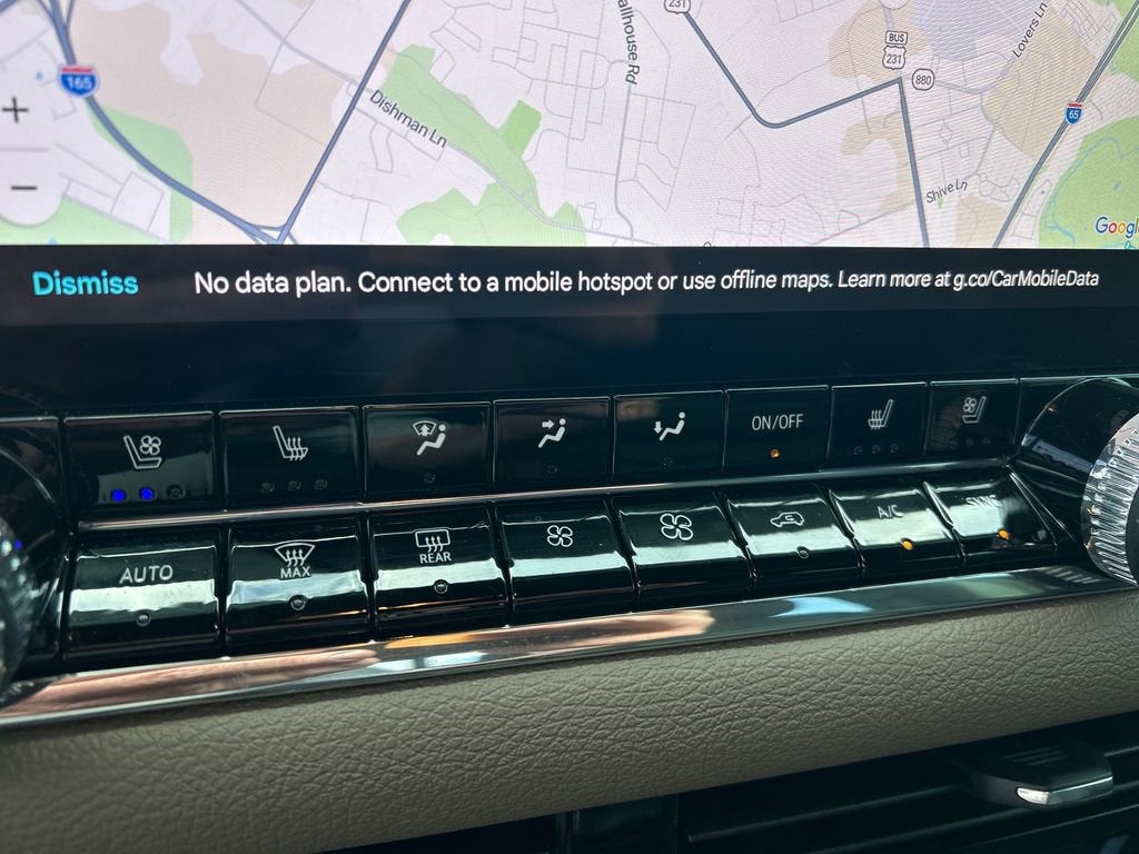 2025 GMC Canyon Denali