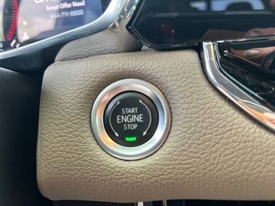 2025 GMC Canyon Denali