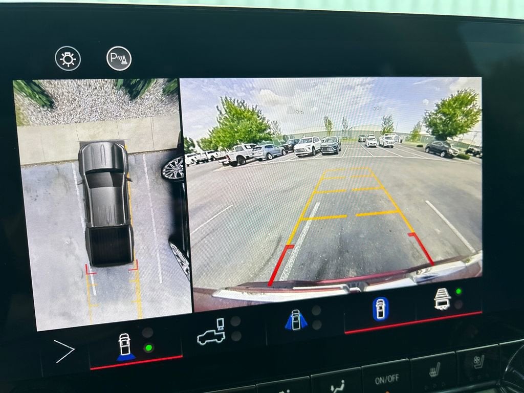 2025 GMC Canyon Denali