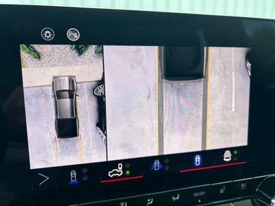 2025 GMC Canyon Denali