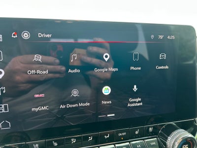 2025 GMC Canyon Denali