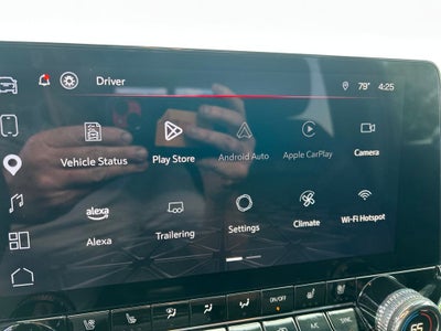 2025 GMC Canyon Denali