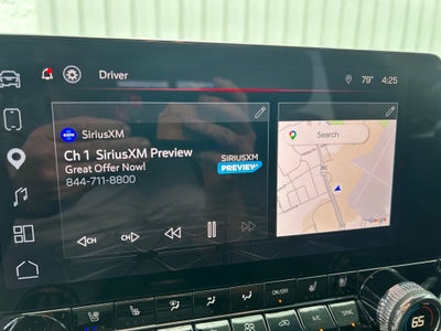 2025 GMC Canyon Denali