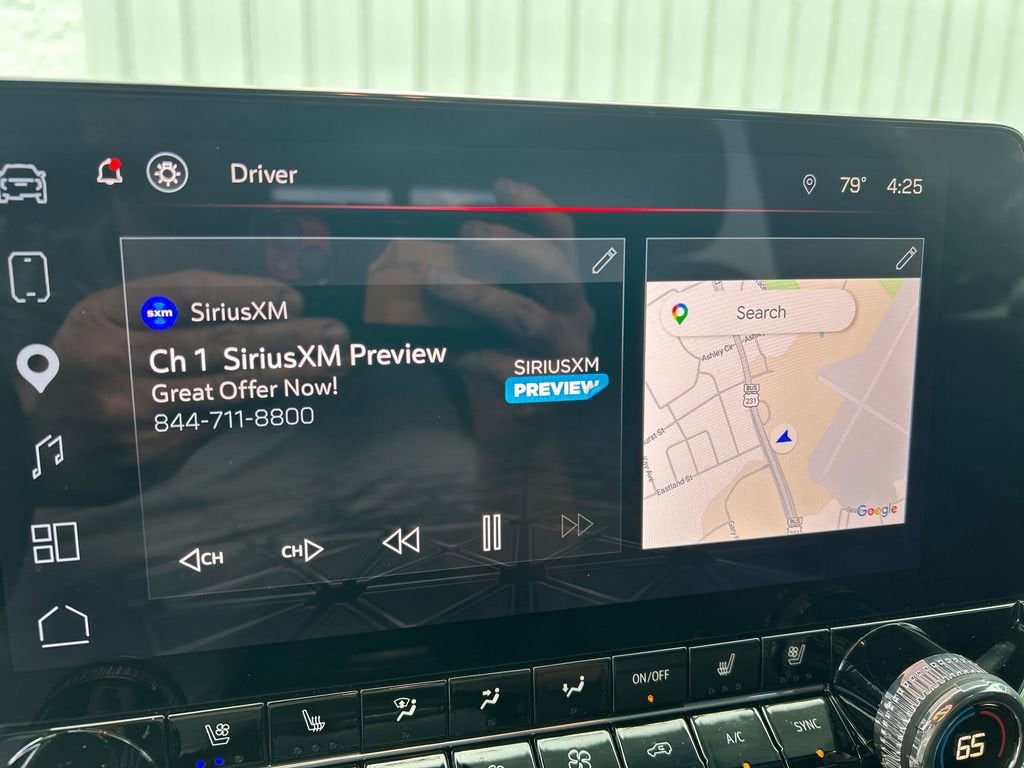 2025 GMC Canyon Denali