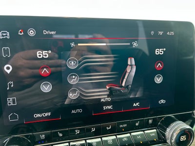 2025 GMC Canyon Denali