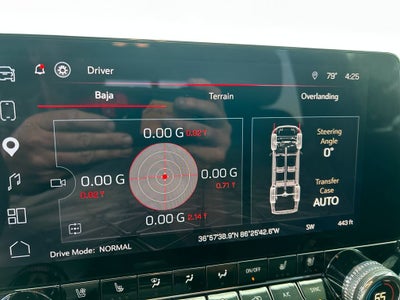 2025 GMC Canyon Denali