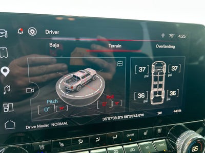 2025 GMC Canyon Denali