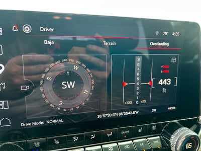 2025 GMC Canyon Denali