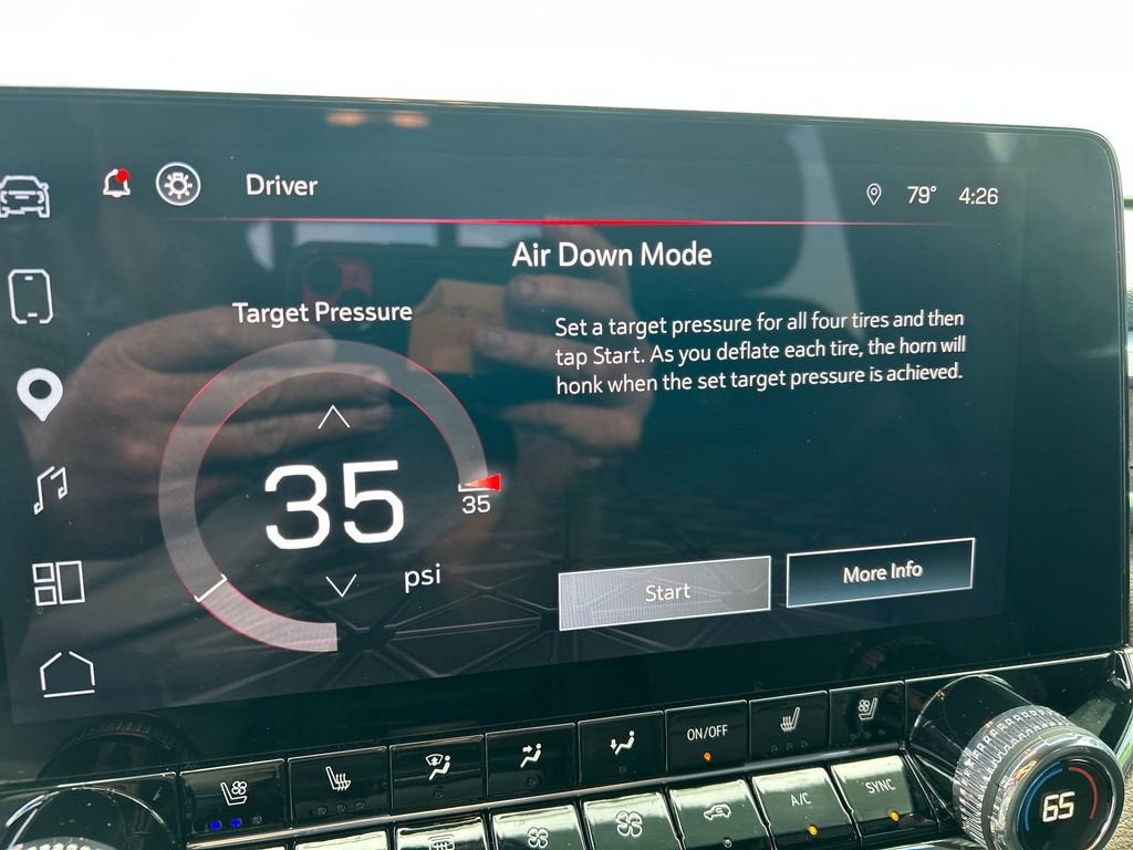 2025 GMC Canyon Denali