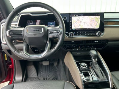 2025 GMC Canyon Denali