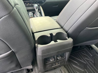 2025 GMC Canyon Denali