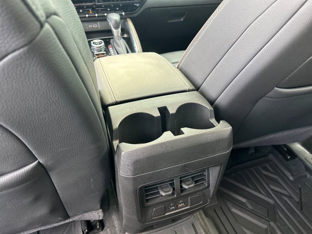 2025 GMC Canyon Denali