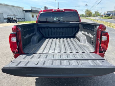 2025 GMC Canyon Denali