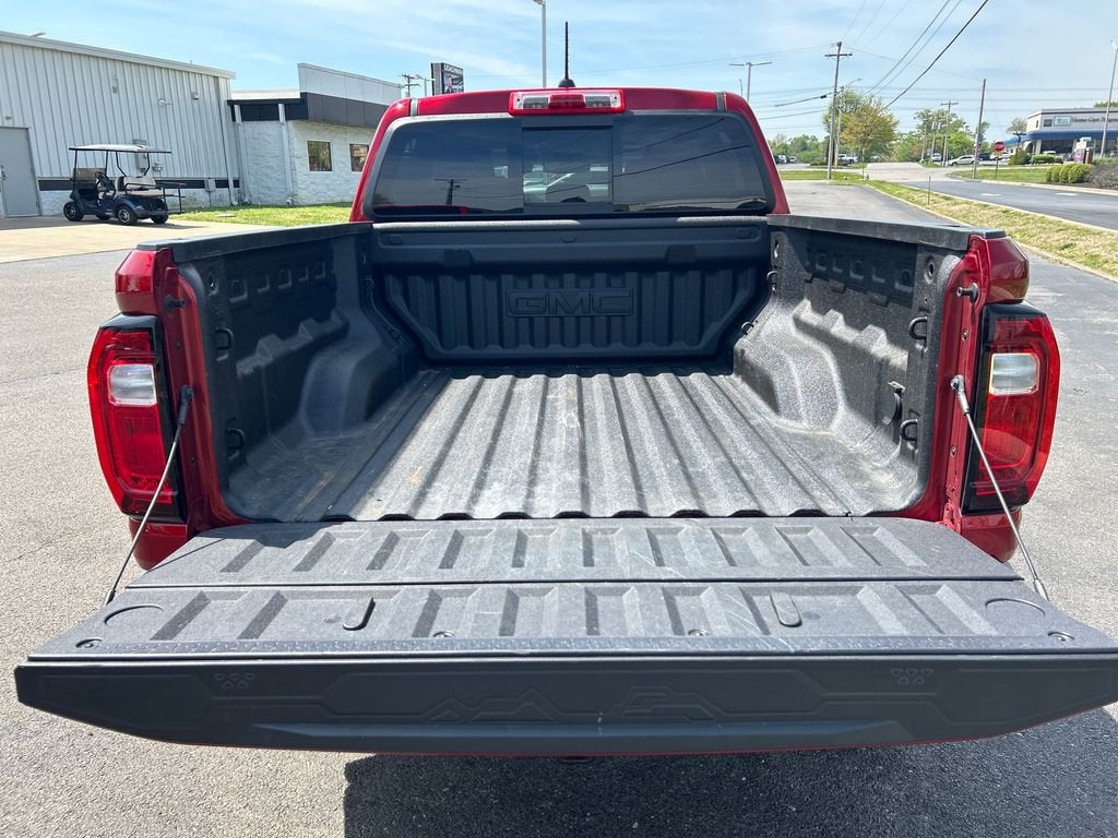 2025 GMC Canyon Denali