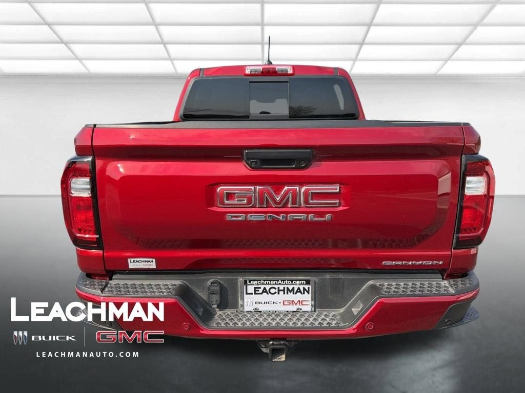 2025 GMC Canyon Denali