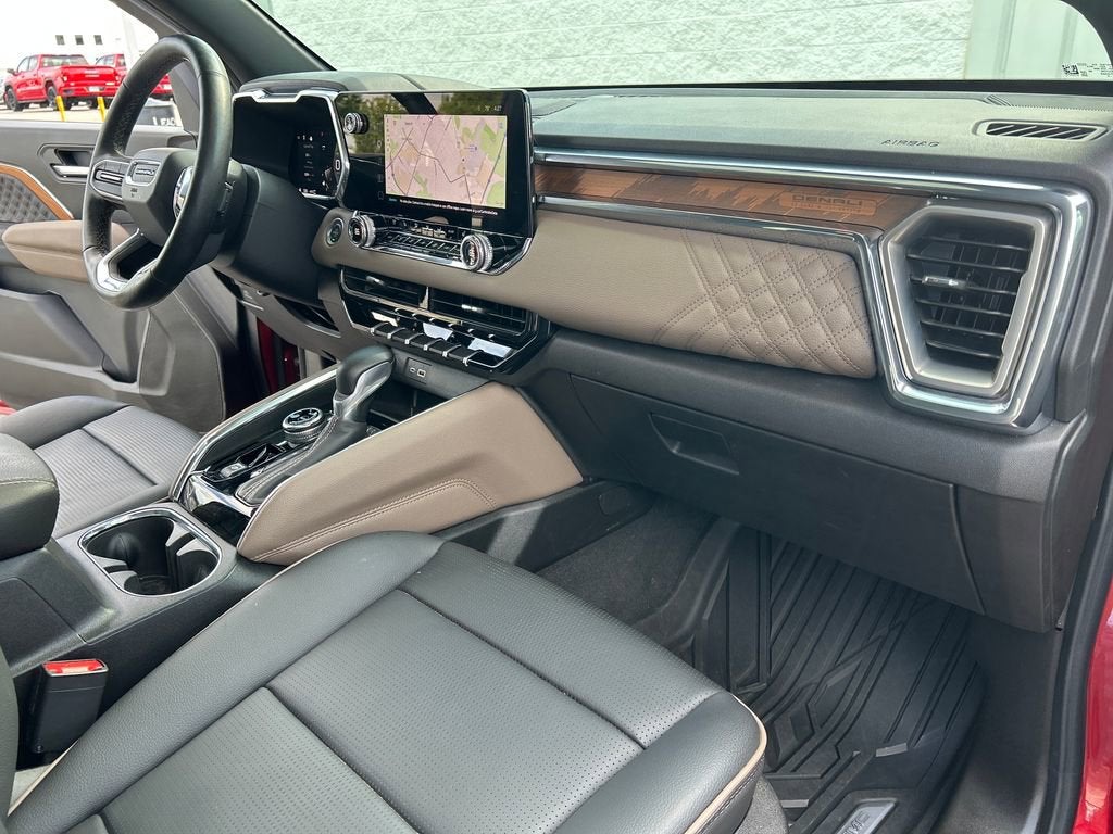 2025 GMC Canyon Denali