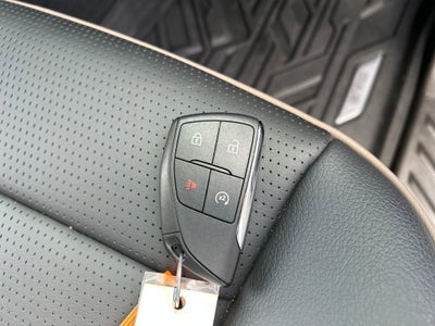 2025 GMC Canyon Denali