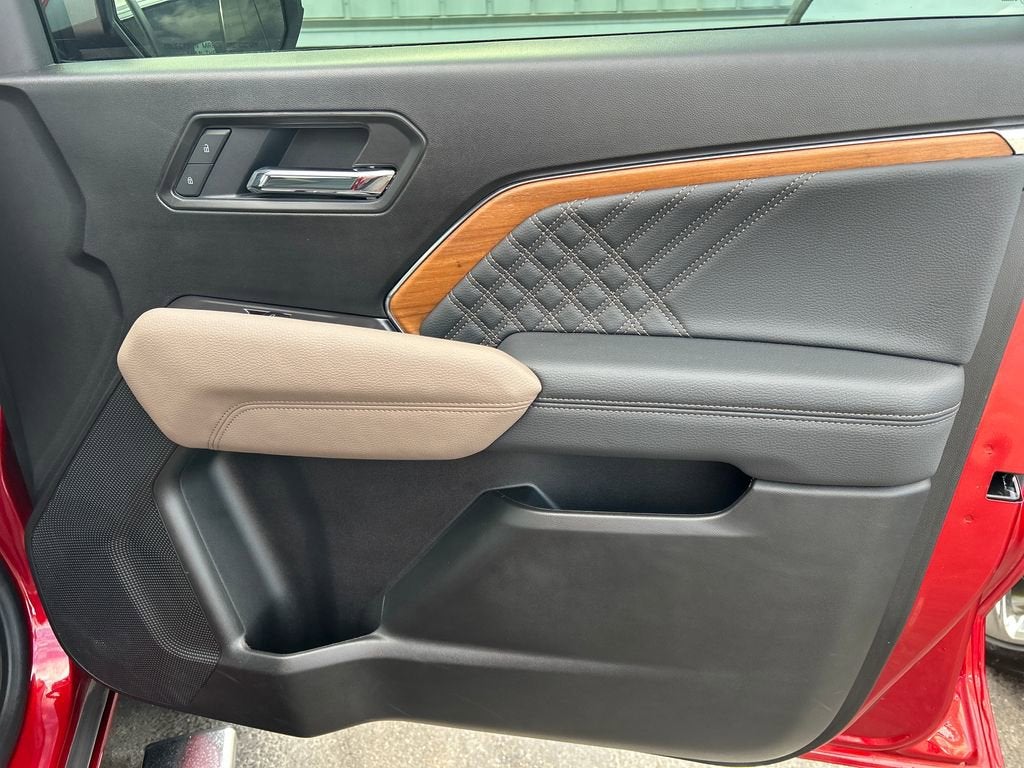 2025 GMC Canyon Denali