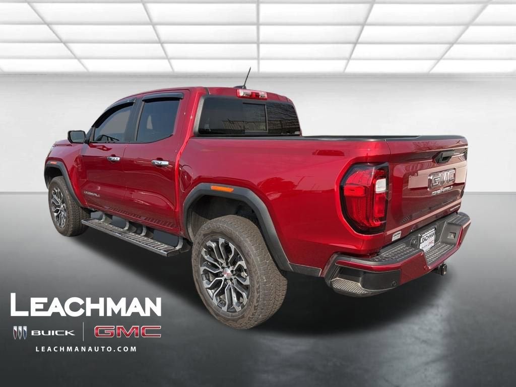 2025 GMC Canyon Denali