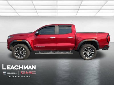 2025 GMC Canyon Denali