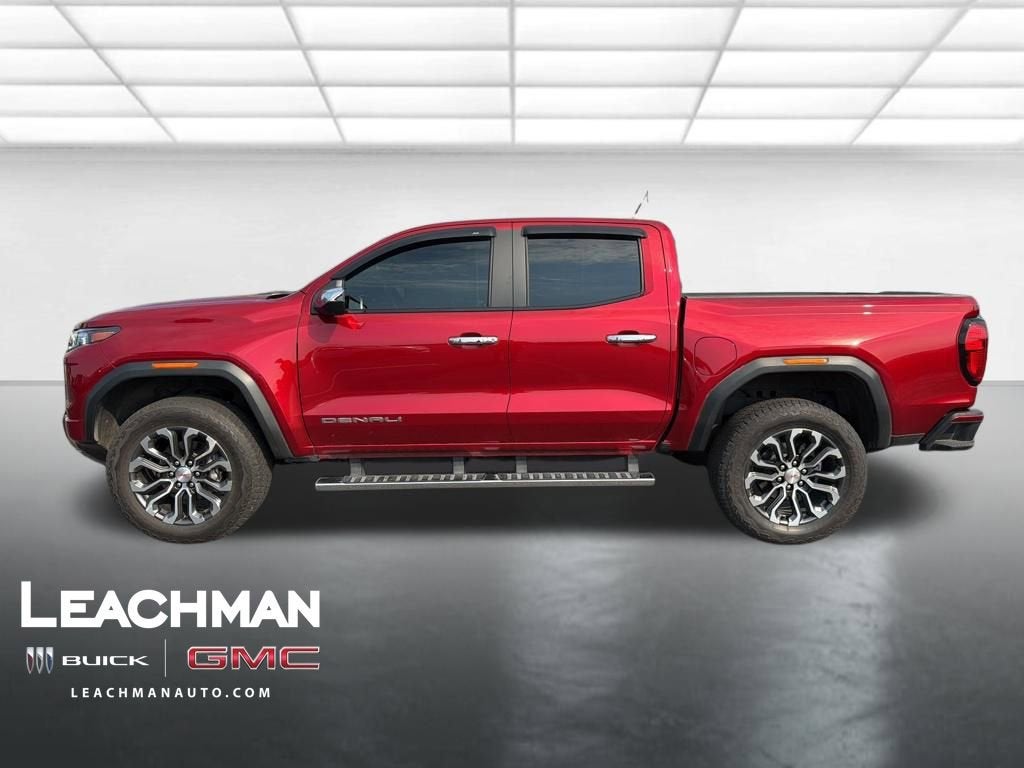 2025 GMC Canyon Denali