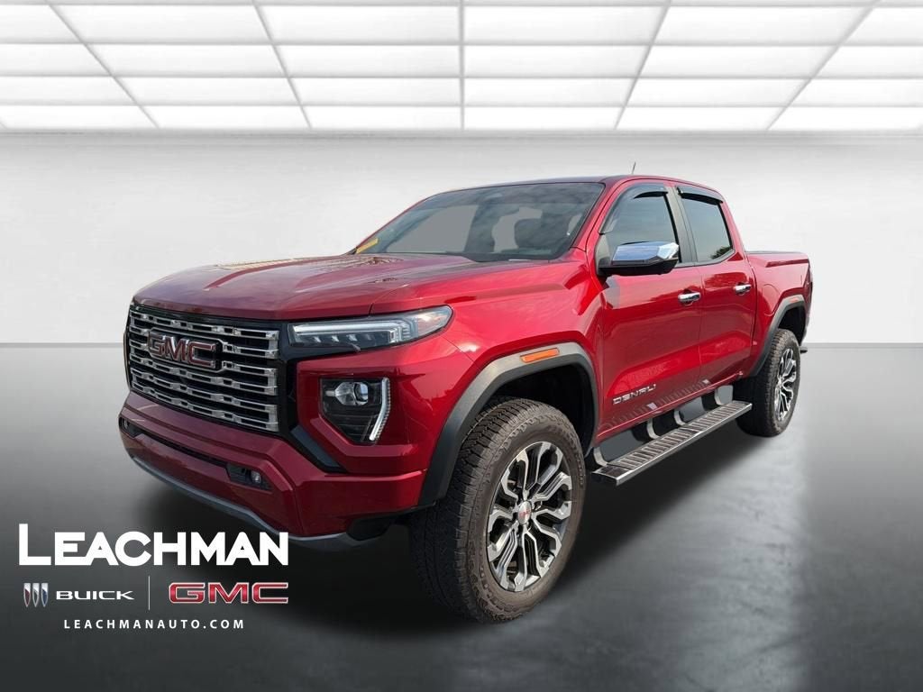 2025 GMC Canyon Denali