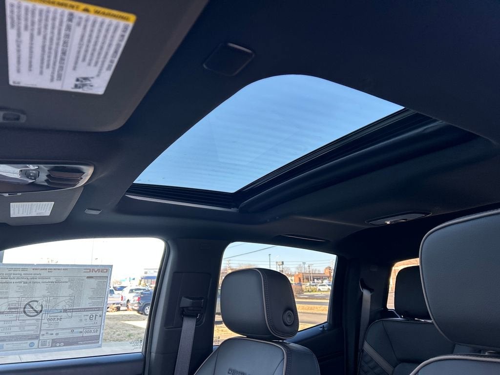 2026 GMC Canyon Denali