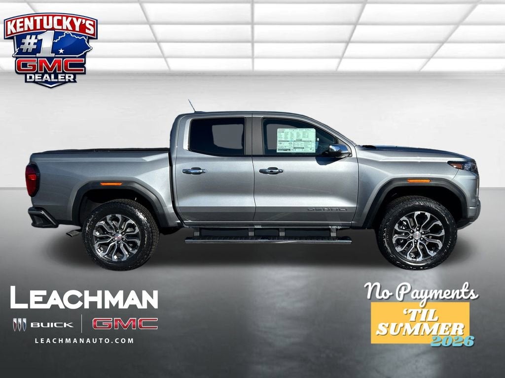 2026 GMC Canyon Denali