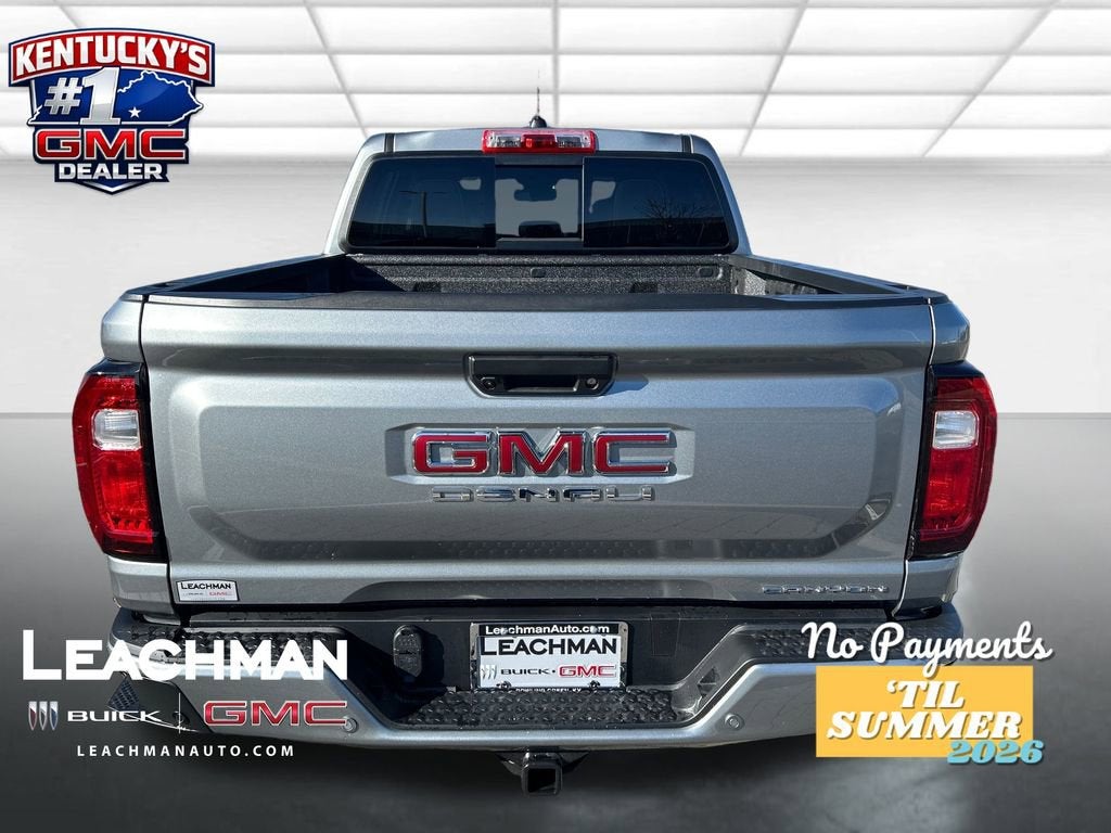 2026 GMC Canyon Denali